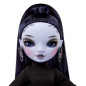 Rainbow High - Shadow High Fashion Doll - Reina Glitch Crowne (Midnight) Série 2