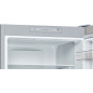 Réfrigérateurs combinés 279L Froid Ventilé BOSCH 70cm E, KGN33NLEB