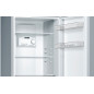 Réfrigérateurs combinés 279L Froid Ventilé BOSCH 70cm E, KGN33NLEB