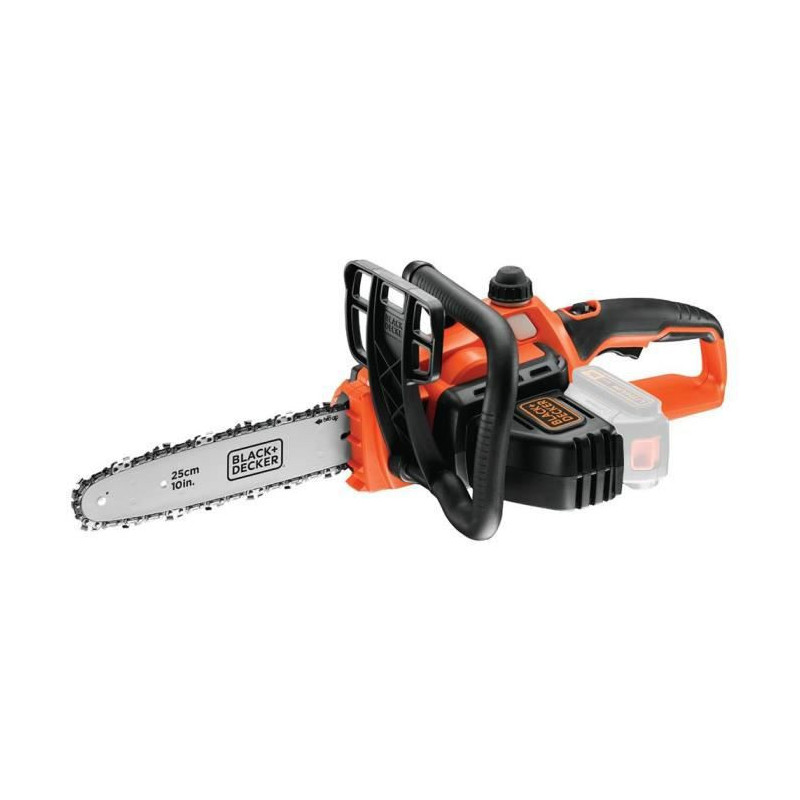 BLACK + DECKER Tronconneuse sans fil GKC1825LB-XJ - 18V