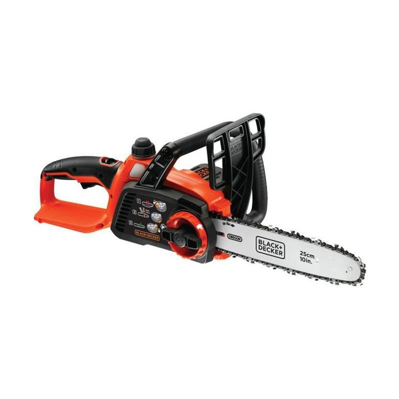 BLACK + DECKER Tronconneuse sans fil GKC1825LB-XJ - 18V