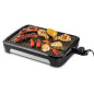 George Foreman 25850-56 Barbecue Grill sans Fumee Interieur Exterieur, Plaques Amovibles