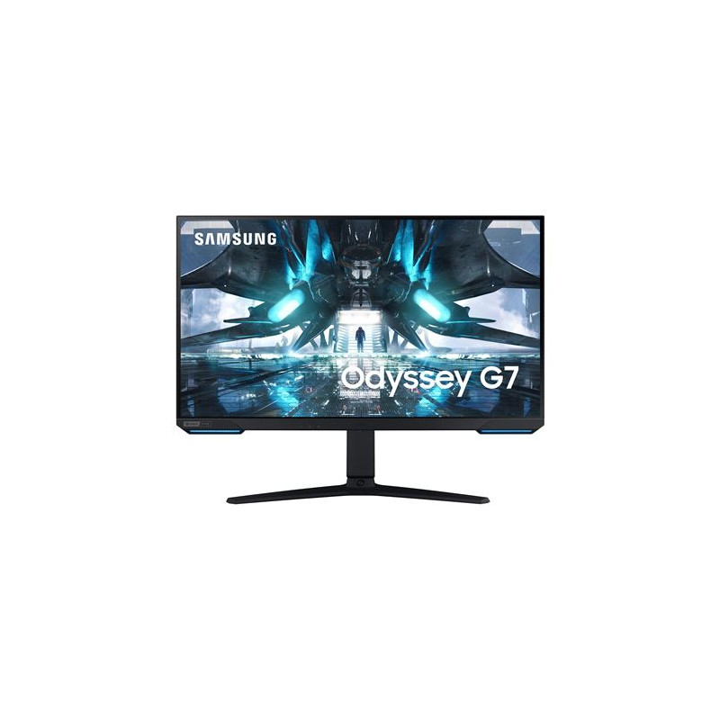 Ecran PC Gaming Samsung Odyssey G5 LC27G55TQBUXEN 27'' WQHD Ecran Incurvé  Noir - Ecrans PC - Achat & prix
