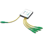 Distribution fibre optique FRACARRO PLCMINI1X4