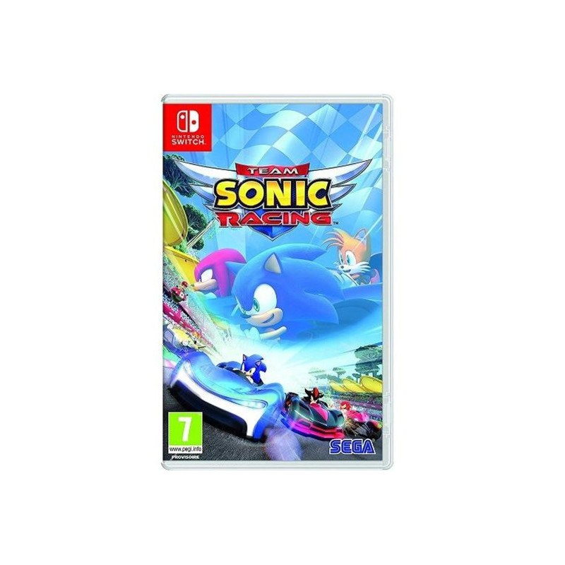 Team Sonic Racing Nintendo Switch