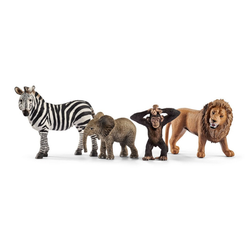 Schleich Wild Life Starterset