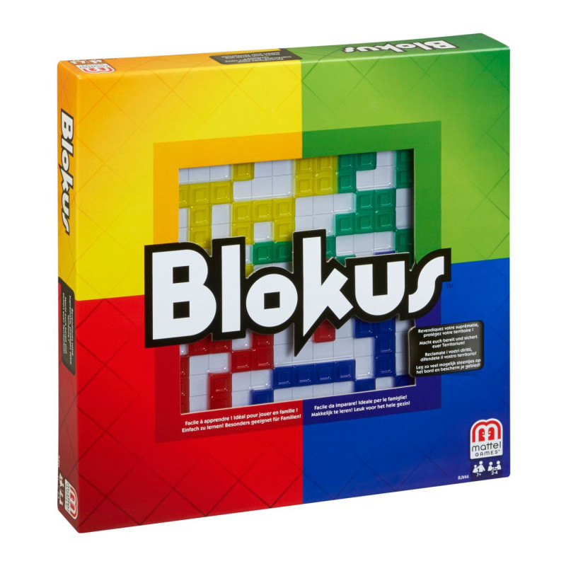 MATTEL Blokus