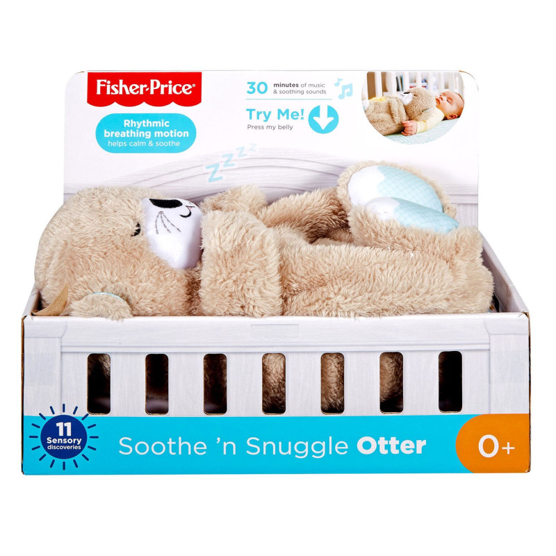 Fisher Price - Otter Bedtime