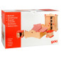 GOKI Doll House Furniture Bedroom