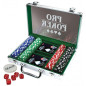 TACTIC Pro Poker, 200 chips