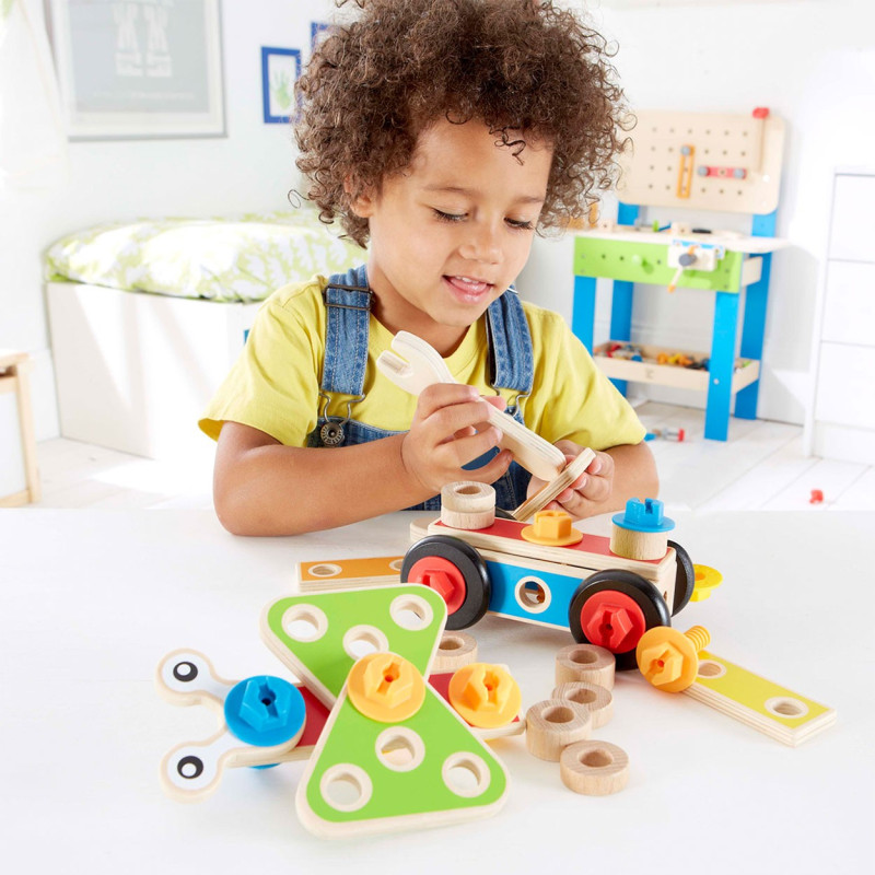 Hape Basic Buildingset