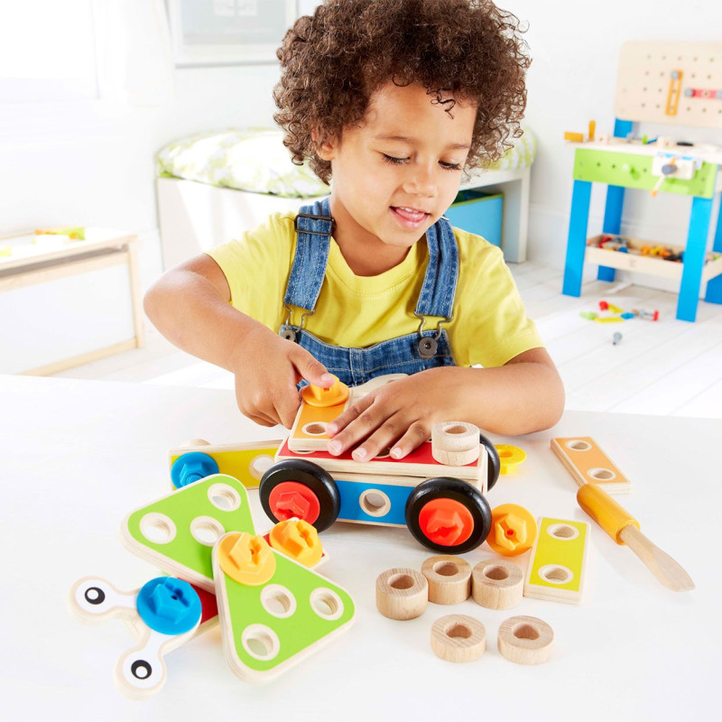 Hape Basic Buildingset