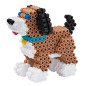 Hama Strijkkralenset 3D - Dogs, 2500st.