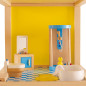 Hape Dollhouse Bathroom