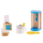 Hape Dollhouse Bathroom