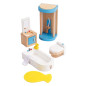 Hape Dollhouse Bathroom