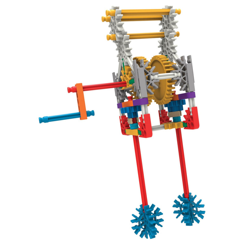 K'NEX K& 39 Nex Voice Explorations: Gears Building Set