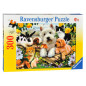 RAVENSBURGER Animal friends, 300st.