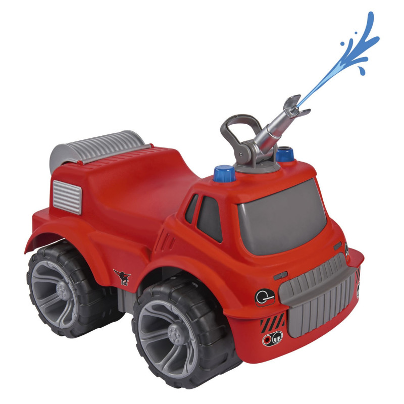 BIG Power Worker Maxi Fire Truck