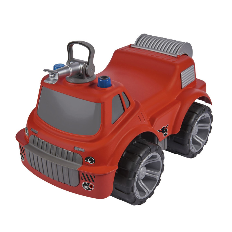 BIG Power Worker Maxi Fire Truck