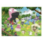 RAVENSBURGER Pokemon Puzzle, 300st.