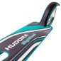 Hudora Big Wheel 205 Step - Turquoise