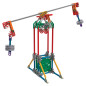 K'NEX K& 39 Nex Voice Explorations: Levers & Pulleys Building Set