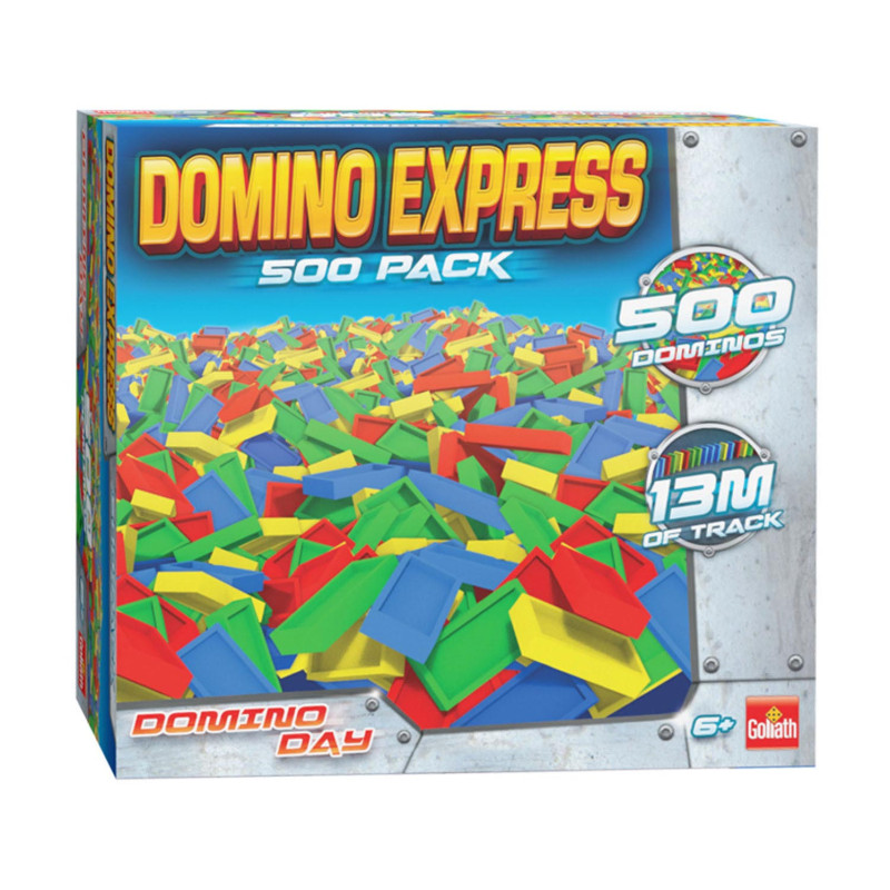 Domino Express, 1000 Bricks