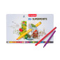 Bruynzeel Felt-tip pens Superpoint, 25 pcs.