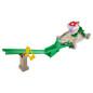 Hot Wheels Mario Kart Piranha Plant Race Track