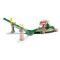 Hot Wheels Mario Kart Piranha Plant Race Track