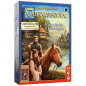 999GAMES Carcassonne - Cathedrals & Inns