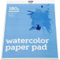 Creativ Company - Watercolor Block White A3, 20 Sheets 22106