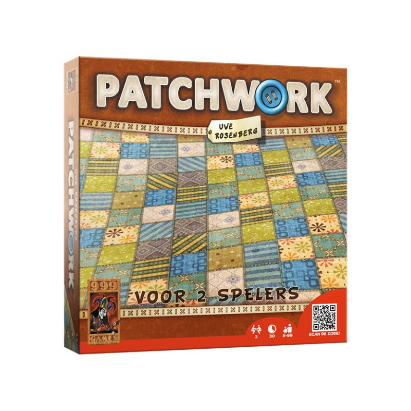 999GAMES Patchwork