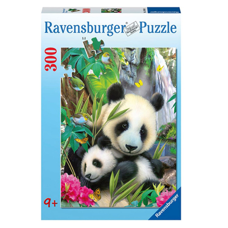 RAVENSBURGER Dear Panda, 300st.