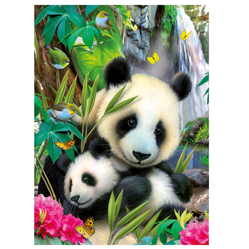 RAVENSBURGER Dear Panda, 300st.