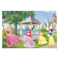 RAVENSBURGER Disney Princesses, 2x24st.