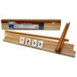 HOT GAMES Set de barres de mah-Jong XL en bois Paul