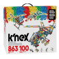 K'Nex Building Set 100 Models, 863 pcs. 37676