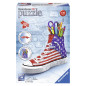 Ravensburger 3D puzzle-America Sneaker