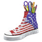 Ravensburger 3D puzzle-America Sneaker