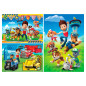 Clementoni Puzzle Paw Patrol, 3x48pcs.