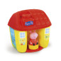 Clementoni Baby Clemmy - Peppa Pig Bucket