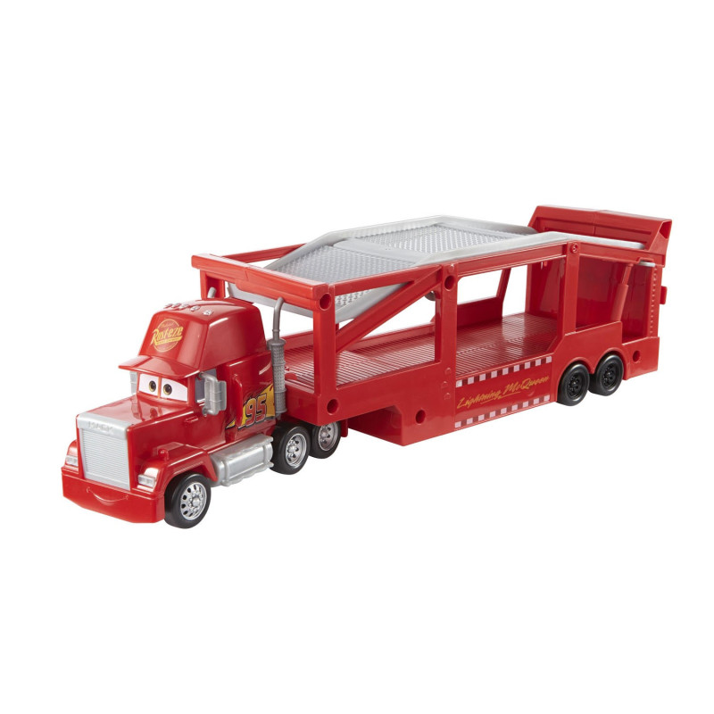 Disney Pixar Cars Mack Hauler Transporter HDN03