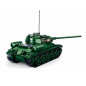 Sluban Medium Tank Green M38-B0982