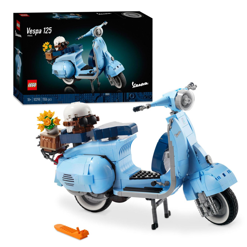 Lego - LEGO Creator Expert Vespa 125 10298