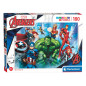 Clementoni Puzzle Avengers, 180pcs. 29778