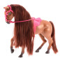 Lauren Paradise Horse - Brown 06060Z