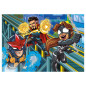 Clementoni Play for Future Puzzle - Superheroes, 3x48pcs.