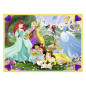 RAVENSBURGER The Disney Princesses, 100st. XXL